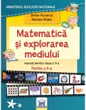 Manual de Matematica si explorarea mediului - Clasa a II-a Semestrul al II-lea, DPH