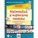 Manual de Matematica si explorarea mediului - Clasa a II-a Semestrul al II-lea - DPH