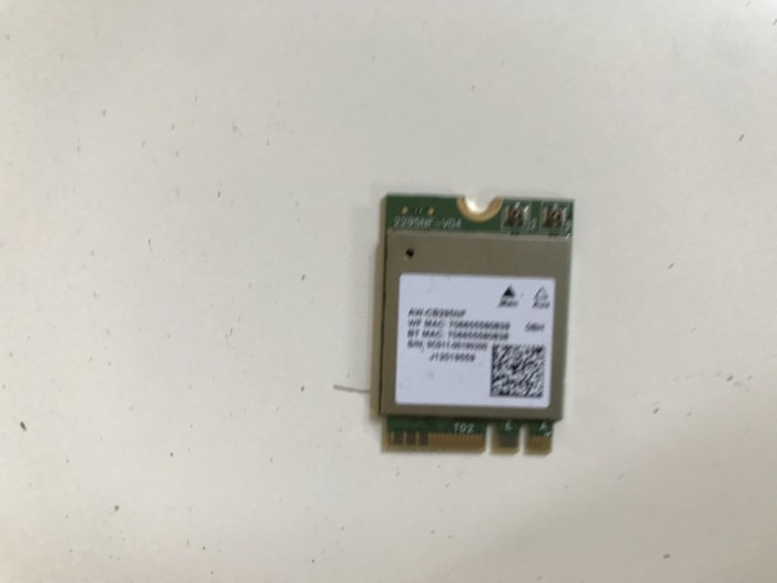 wireless Asusu X543m, X543 A165