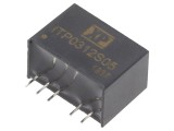 Convertor DC/DC 3W 4,5-18V la 5V 600mA SIP6