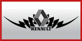 Sticker capota sau luneta - RENAULT ManiaStiker, AutoLux