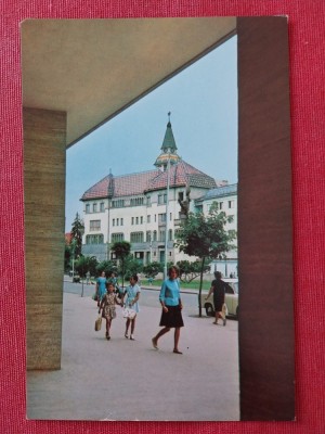 CPIB 23412 CARTE POSTALA - TARGU MURES, NECIRCULATA foto