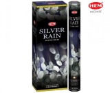 Cumpara ieftin Set betisoare parfumate Hem Silver Rain 1 set x 6 cutii x 20 betisoare