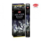 Set betisoare parfumate Hem Silver Rain 1 set x 6 cutii x 20 betisoare