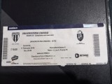 Bilet U Craiova - Sepsi Sf. Gheorghe