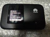 ROUTER 4G MOBIL WIRELESS HUAWEI E5372 FUNCTIONAL SI DECODAT