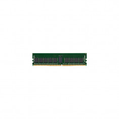 Memorie server Kingston 32GB DDR4 3200MT/s ECC Registered DIMM CL22 1Rx4 1.2V 288-pin 16Gbit Micron F Rambus foto