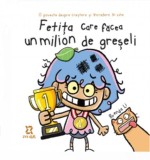 Fetita care facea un milion de greseli - Brenda Li, ZYX Books (DGV DIGIT AL PRODUCTION)