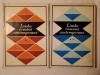 Limba Romana Contemporana, 2 Vol. - Georgeta Ciompec, Ion Coteanu (dedicatii), 1974, Studii Literare