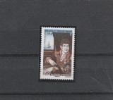 Taaf 2009-Aniversari,dantelat,MNH,Mi.674, Oameni, Nestampilat