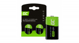 Baterie Green Cell 2x D R20 HR20 Ni-MH 1.2V 8000mAh