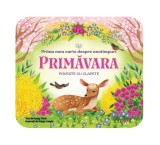 Cumpara ieftin Bebe invata. Prima mea carte despre anotimpuri. Primavara. Poveste cu clapete