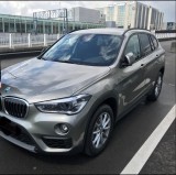 VAND BMW X1 XDrive 2019 Euro 6 - automata, benzina, unicul proprietar 54.200km, SUV, Seria X
