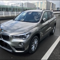 VAND BMW X1 XDrive 2019 Euro 6 - automata, benzina, unicul proprietar 54.200km