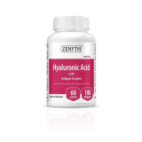 Zenyth Hyaluronic Acid with Collagen Complex, 60 capsule