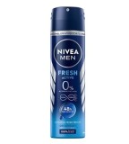 Deodorant spray Nivea Deo masculin Fresh Active, 150 ml