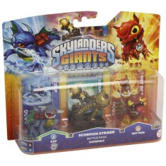 Skylanders - Giants - Scorpion Stricker Battle Pack - EAN: 5030917119965 (K)(A)