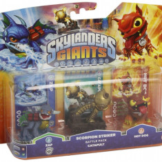 Skylanders - Giants - Scorpion Stricker Battle Pack - EAN: 5030917119965