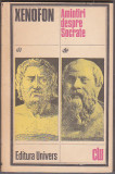 bnk ant Xenofon - Amintiri despre Socrate