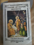 Cantari si colinde ortodoxe/Editura BunaVestire/Bacau/1995