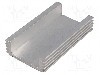Radiator extrudat, 70mm x 40mm, STONECOLD -