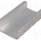 Radiator extrudat, 70mm x 40mm, STONECOLD -