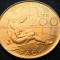 Moneda FAO 200 LIRE - ITALIA, anul 1980 * cod 3556