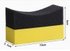 Set 2 Bureti Auto Curatare Roti Anvelope Bord Lustruire Detailing Forma U Ergonomic