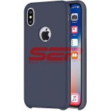 Toc silicon High Copy Apple iPhone SE 2020 Blue Cobalt