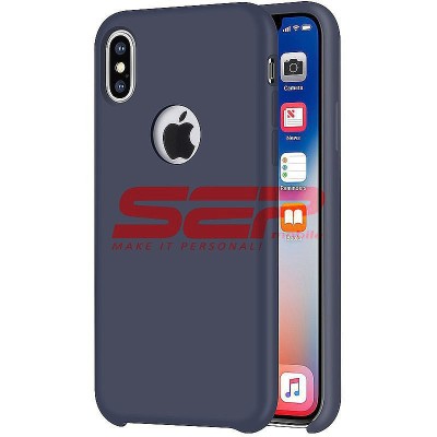 Toc silicon High Copy Apple iPhone SE 2020 Blue Cobalt foto