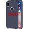 Toc silicon High Copy Apple iPhone SE 2020 Blue Cobalt