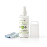 Kit pentru curatare ecrane LED /LCD /TFT 150ml fluid + Microfibra