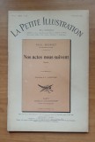 LA PETITE ILLUSTRATION: ROMAN: 5 NR - REVUE HEBDOMADEIRE, 1927