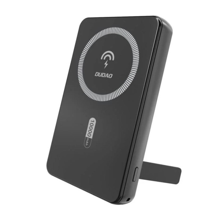 Power Bank Baterie Externa Magsafe 10.000 mah 22.5w PD Tip C si USB A Dudao k14s+