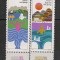 Israel.1979 Statiuni balneare-cu tabs MI.249
