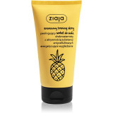 Cumpara ieftin Ziaja Pineapple crema de corp hidratanta cu efect exfoliant 160 ml