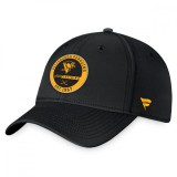 Pittsburgh Penguins șapcă de baseball authentic pro training flex cap - S/M