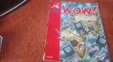 Wow-manual de lb.engleză pentru clasa a v-a 1996