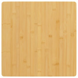 VidaXL Blat de masă, 50x50x1,5 cm, bambus