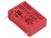 Condensator Polipropilenă 470nF THT &plusmn;10%