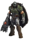 Doom The Dark Ages Doom Slayer Deluxe Action 18cm