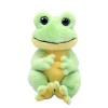 PLUS TY 15CM BEANIE BELLIES SNAPPER BROASCA VERDE