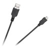 Cablu USB A-Micro t-t 1.8m standard