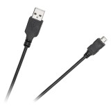 Cablu USB A-Micro t-t 1.8m standard