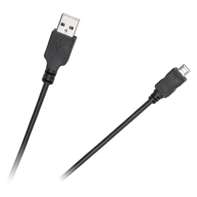 Cablu USB A-Micro t-t 1.8m standard foto