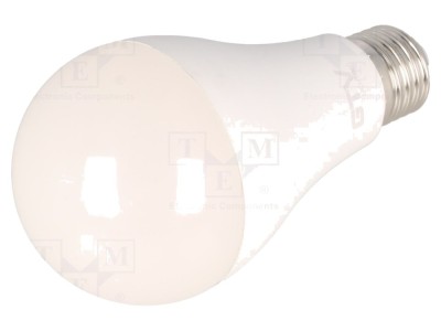 Lampă LED E27 20W Alb Neutru foto