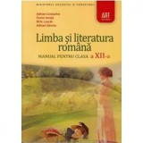 Romana Cls 12 - Adrian Costache, Florin Ionita, Grupul Editorial Art