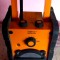 Aparat radio pentru santier, CLATRONIC BR-816 (AM-FM)