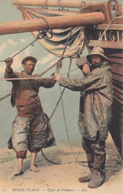 C.P. Franta - PESCARI - Circulata foto