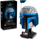 LEGO&reg; Star Wars&trade; - Casca lui Jango Fett&trade; 75408, 616 piese
